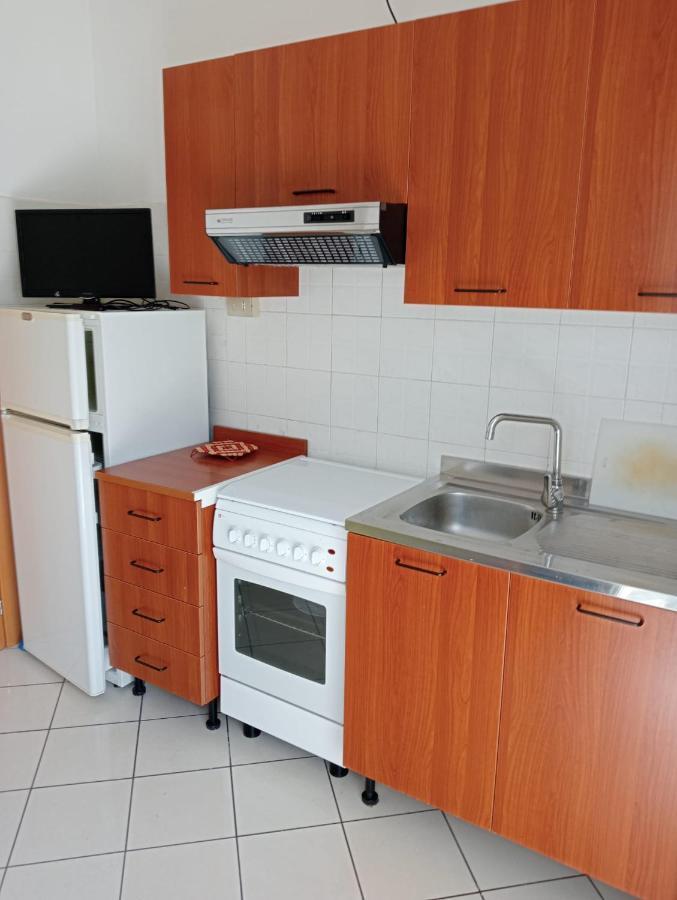 Appartamenti Carlotta Rimini Luaran gambar