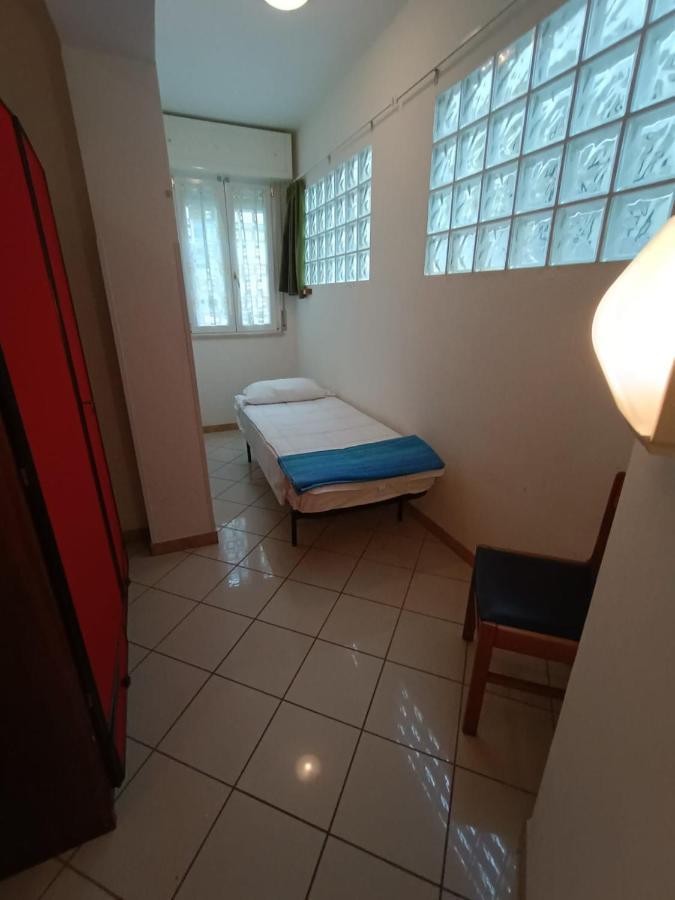 Appartamenti Carlotta Rimini Luaran gambar